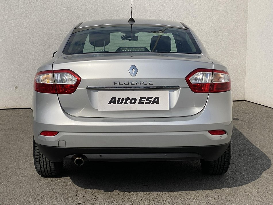 Renault Fluence 1.6i 16V 