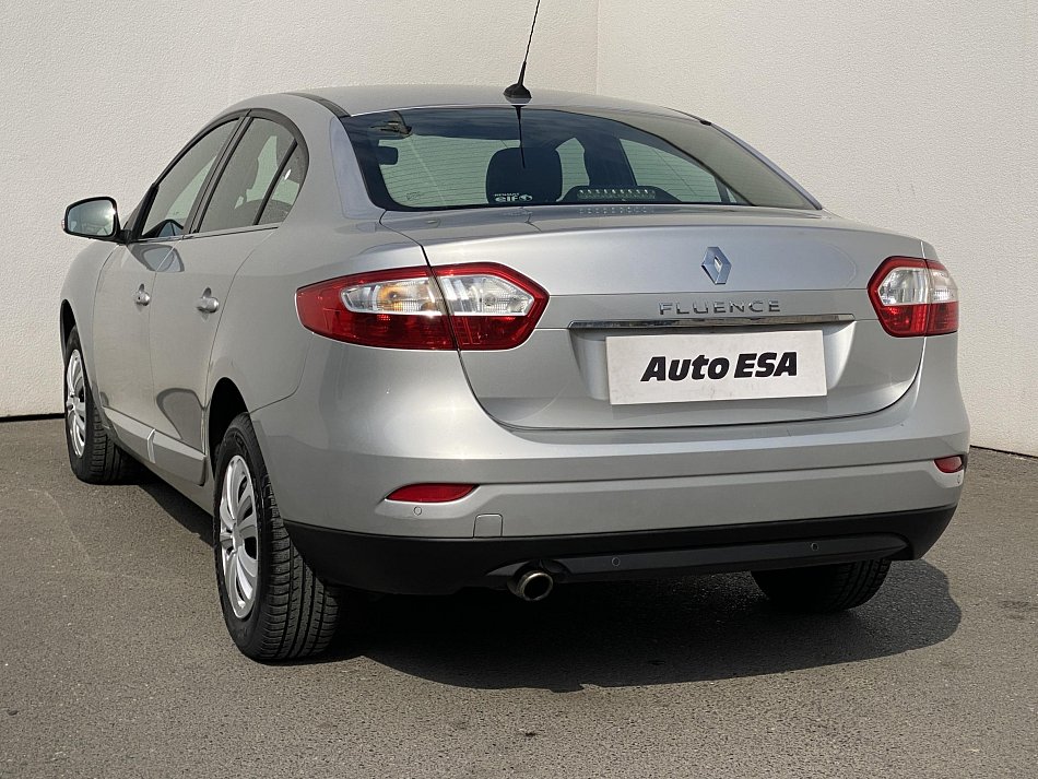 Renault Fluence 1.6i 16V 