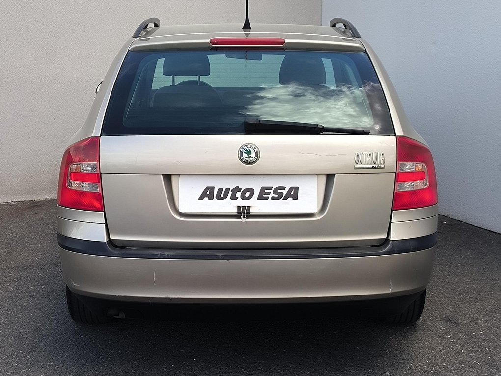 Škoda Octavia II 1.6MPi 