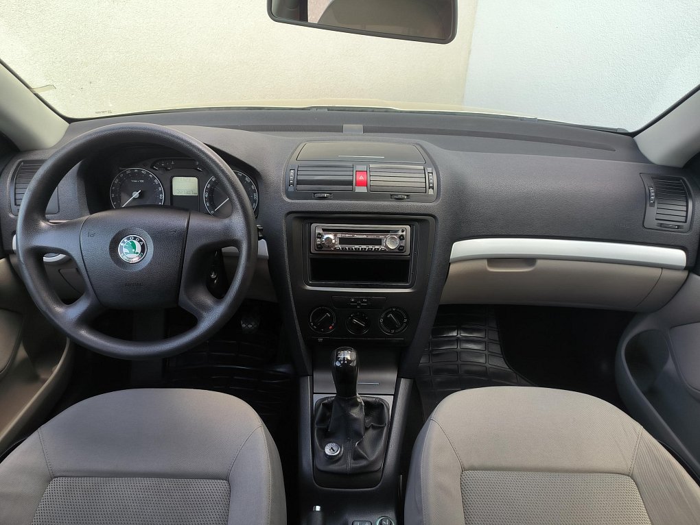 Škoda Octavia II 1.6MPi 