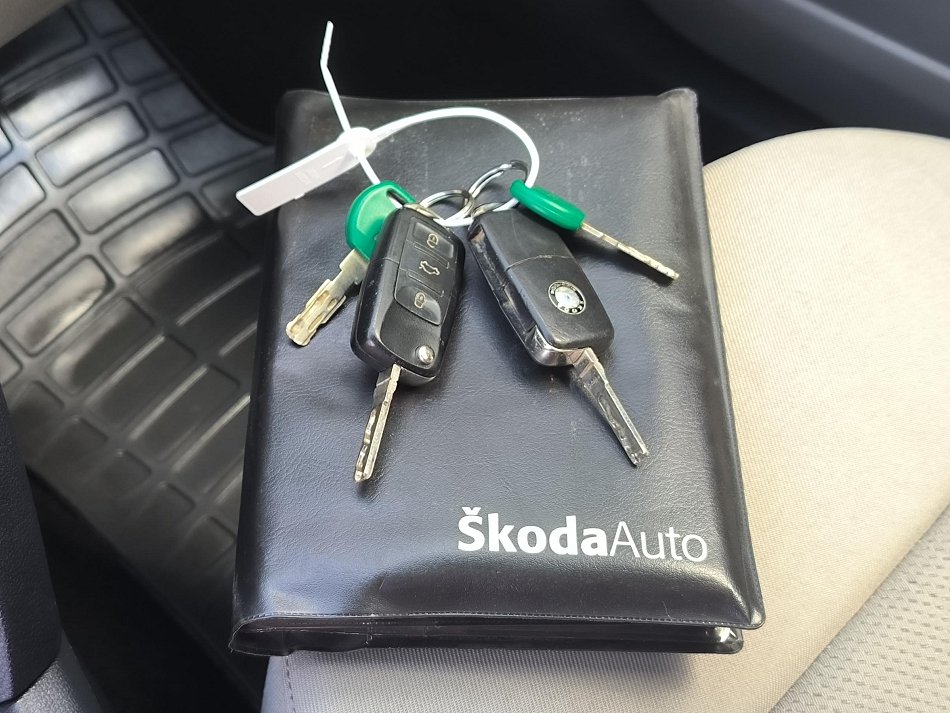 Škoda Octavia II 1.6MPi 