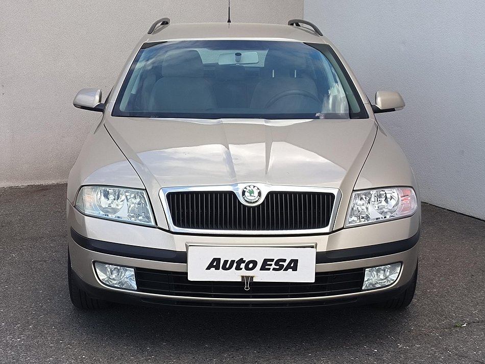 Škoda Octavia II 1.6MPi 