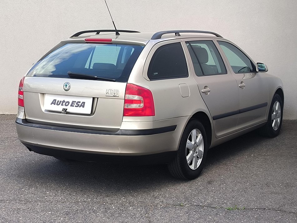 Škoda Octavia II 1.6MPi 