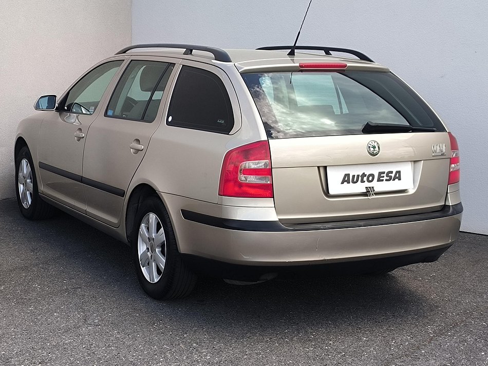 Škoda Octavia II 1.6MPi 