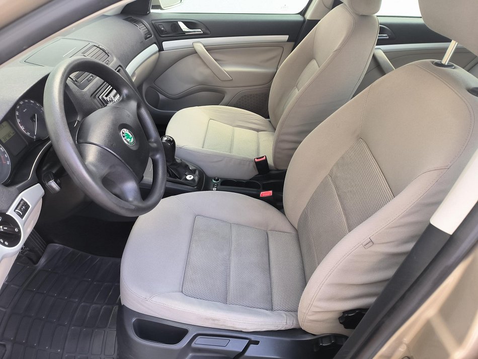 Škoda Octavia II 1.6MPi 