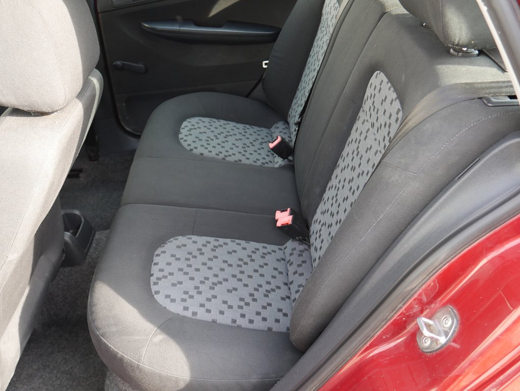 Škoda Fabia I 1.4i 16V 