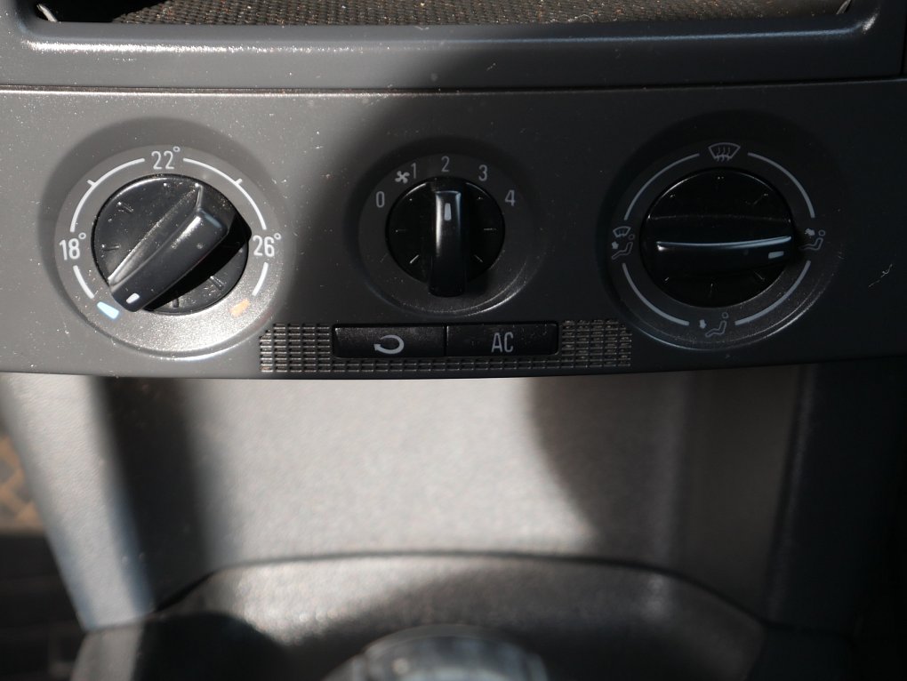 Škoda Fabia I 1.4i 16V 