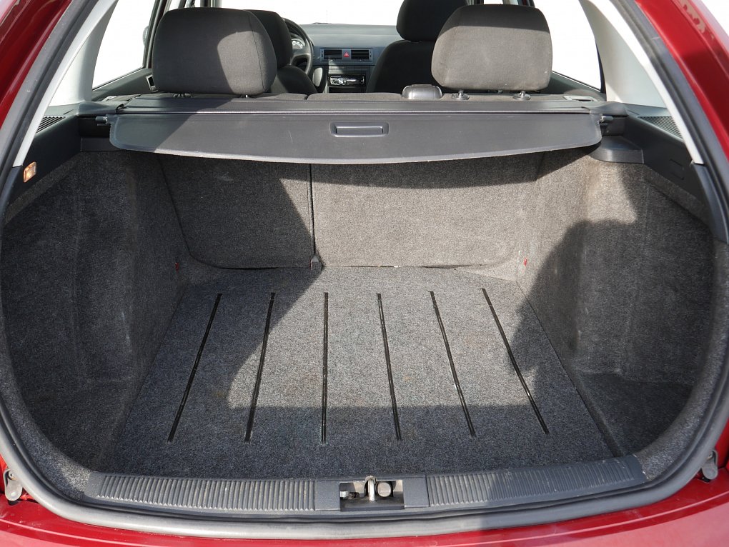 Škoda Fabia I 1.4i 16V 