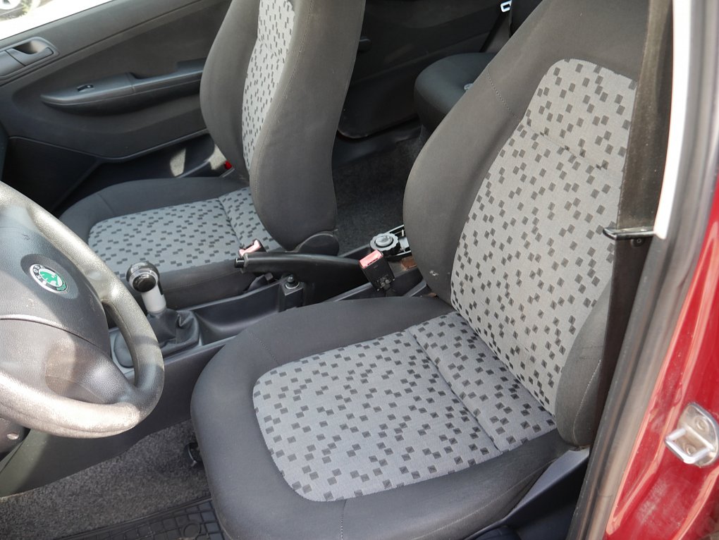 Škoda Fabia I 1.4i 16V 