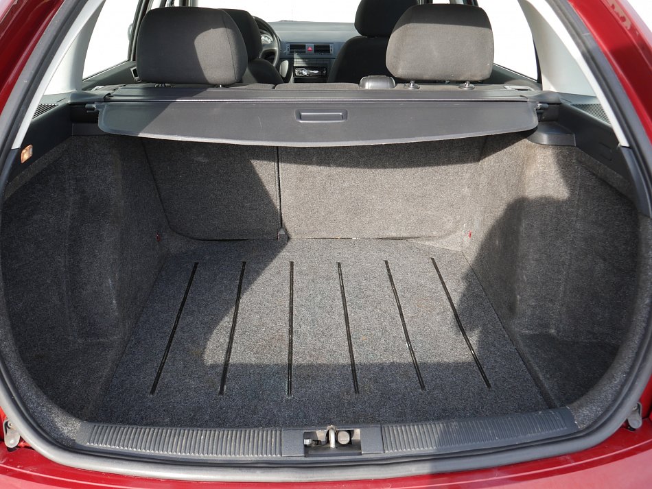 Škoda Fabia I 1.4i 16V 