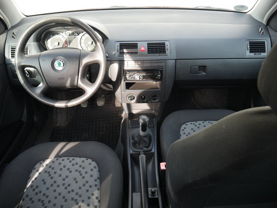 Škoda Fabia I 1.4i 16V 
