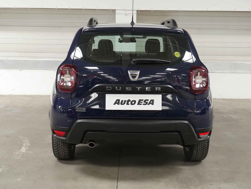Dacia Duster 1.0 TCe 