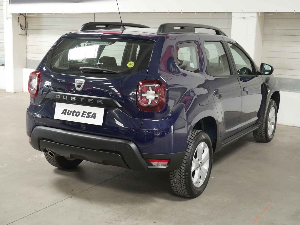 Dacia Duster 1.0 TCe 