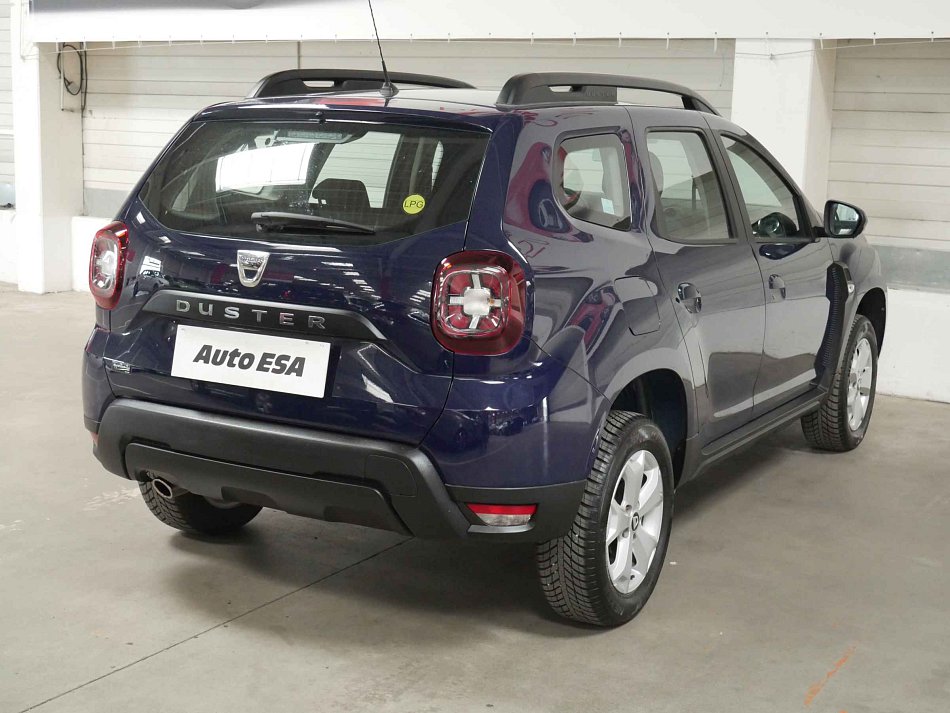 Dacia Duster 1.0 TCe 