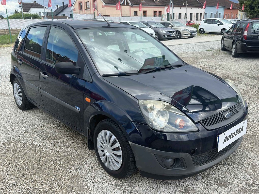 Ford Fiesta 1.3i 
