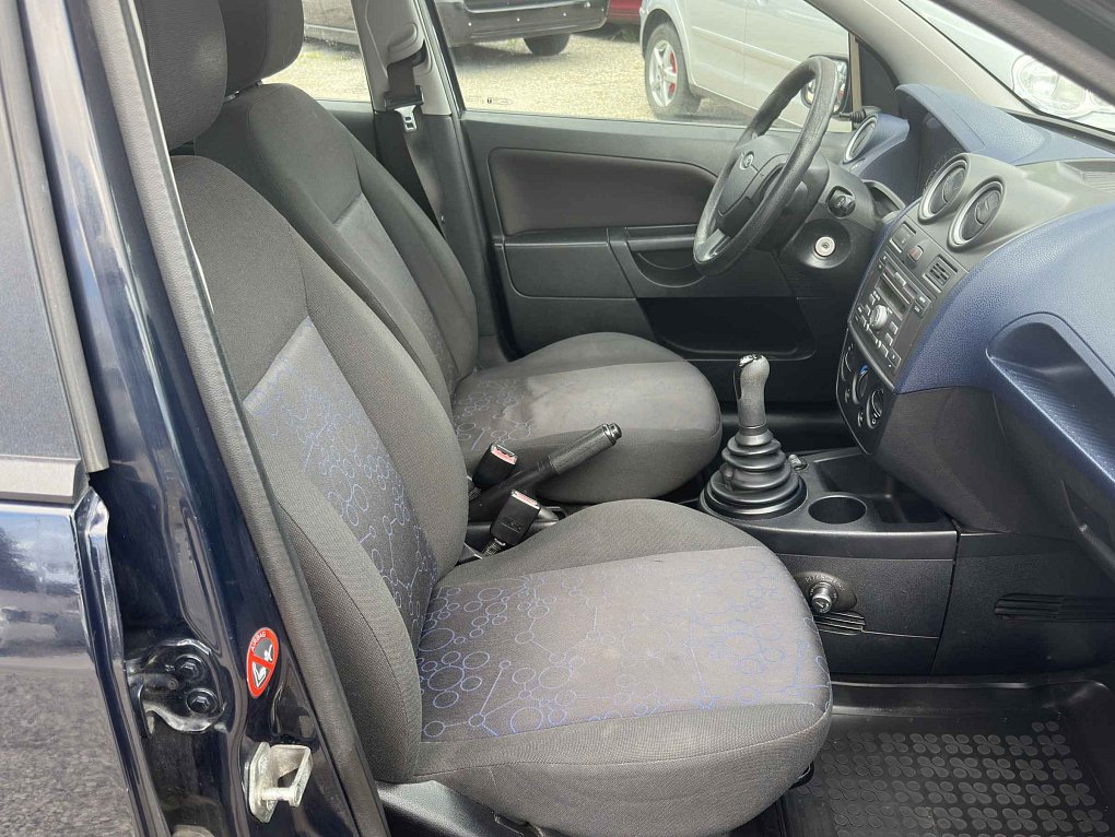 Ford Fiesta 1.3i 