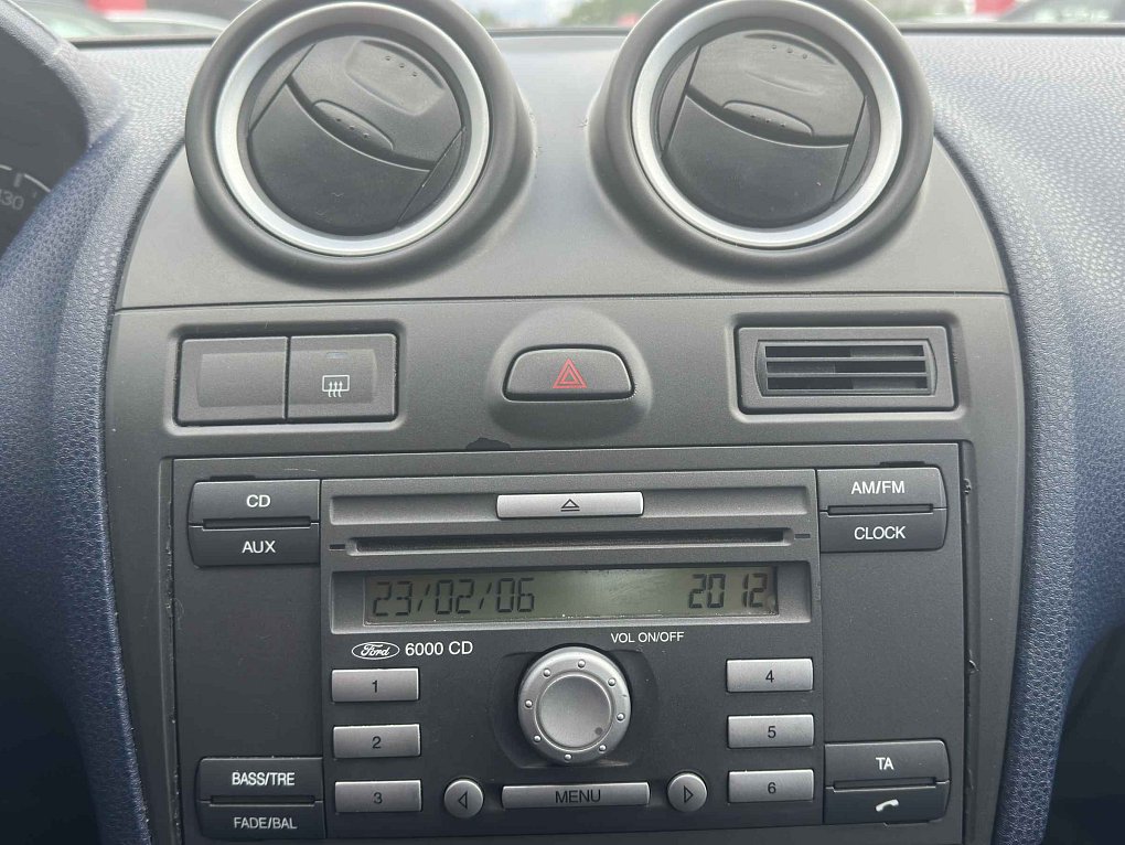 Ford Fiesta 1.3i 