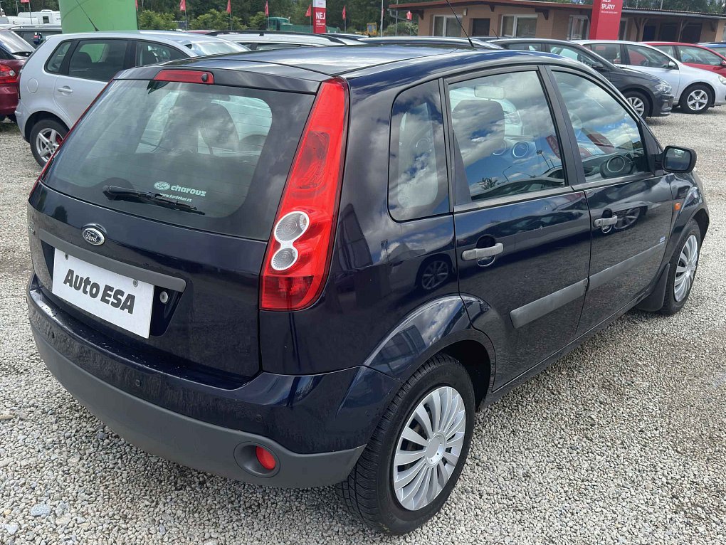 Ford Fiesta 1.3i 