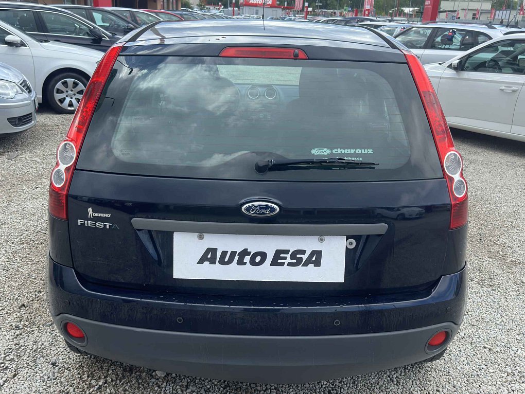 Ford Fiesta 1.3i 