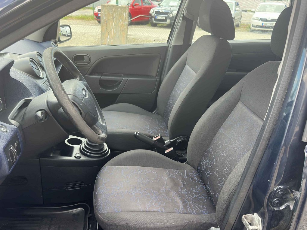 Ford Fiesta 1.3i 