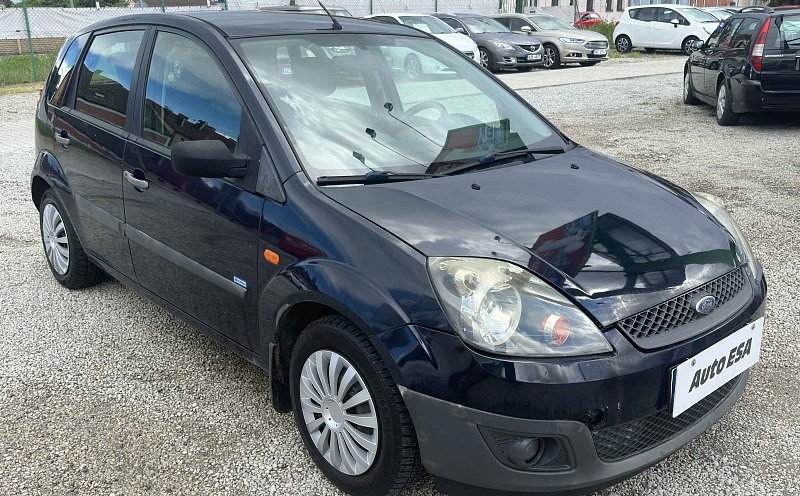 Ford Fiesta 1.3i 
