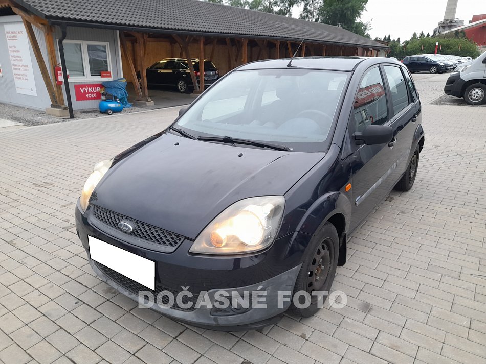 Ford Fiesta 1.3 