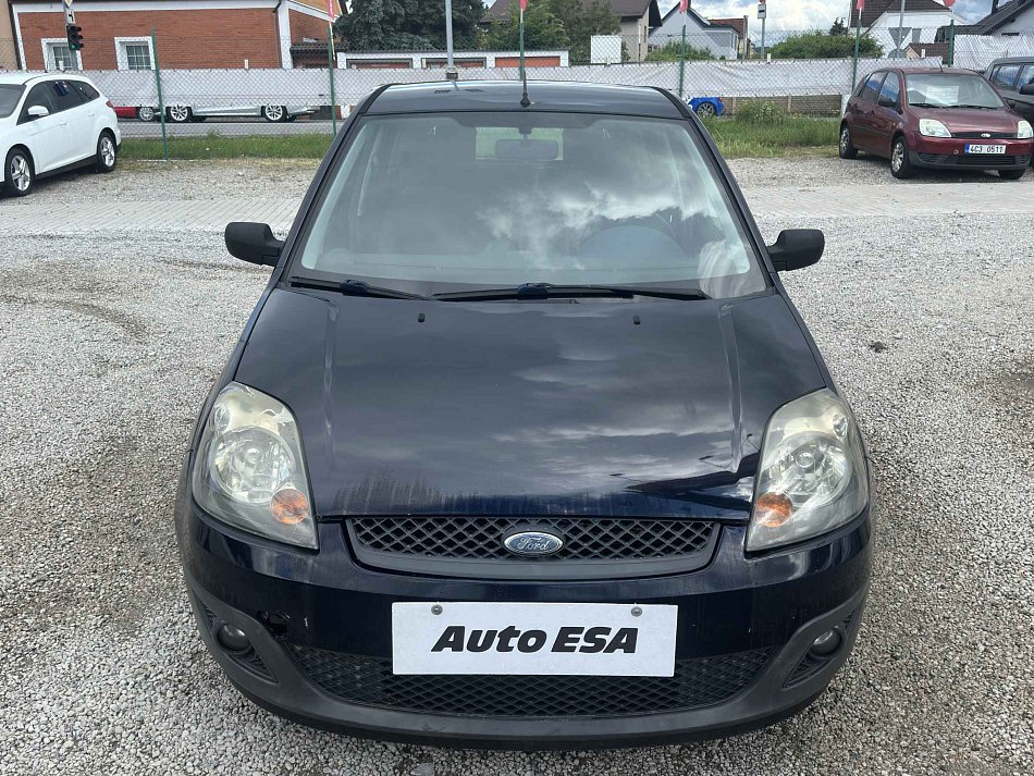 Ford Fiesta 1.3i 