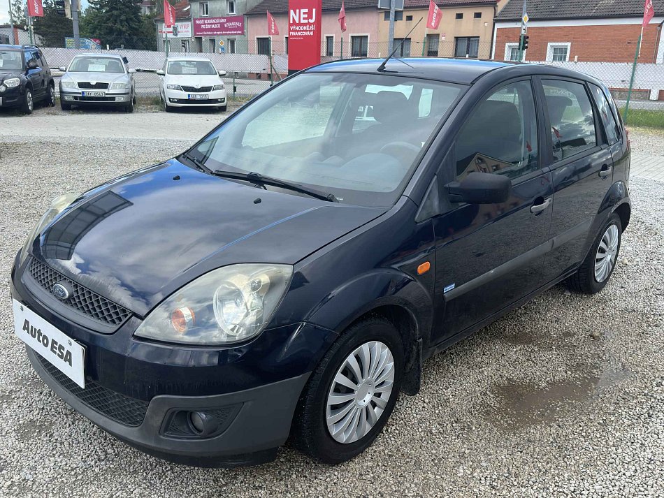 Ford Fiesta 1.3i 