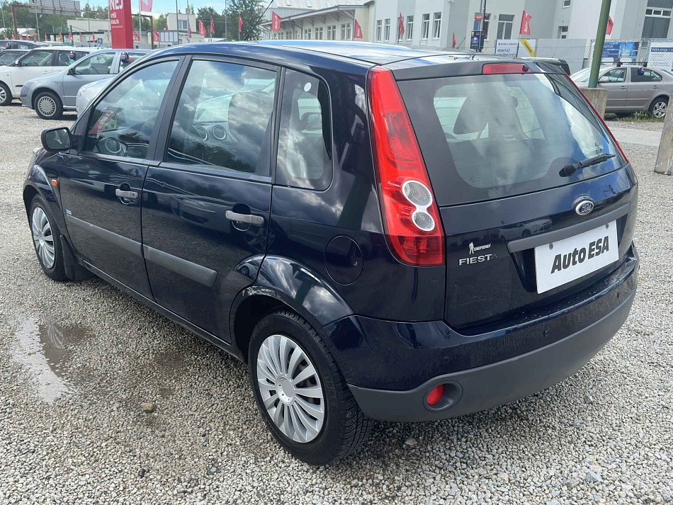 Ford Fiesta 1.3i 