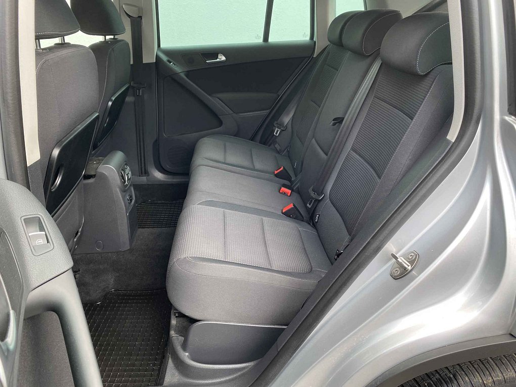 Volkswagen Tiguan 1.4 TSi Team