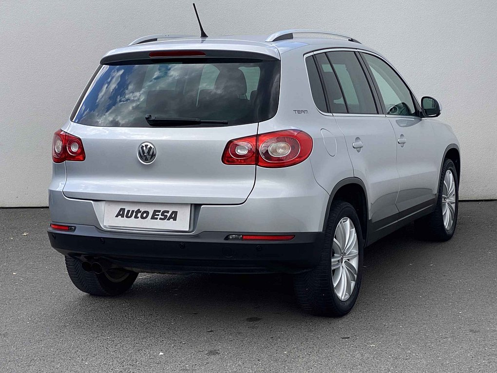 Volkswagen Tiguan 1.4 TSi Team