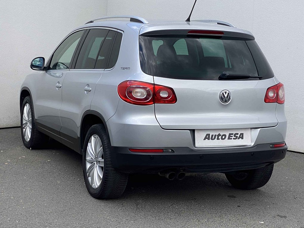 Volkswagen Tiguan 1.4 TSi Team