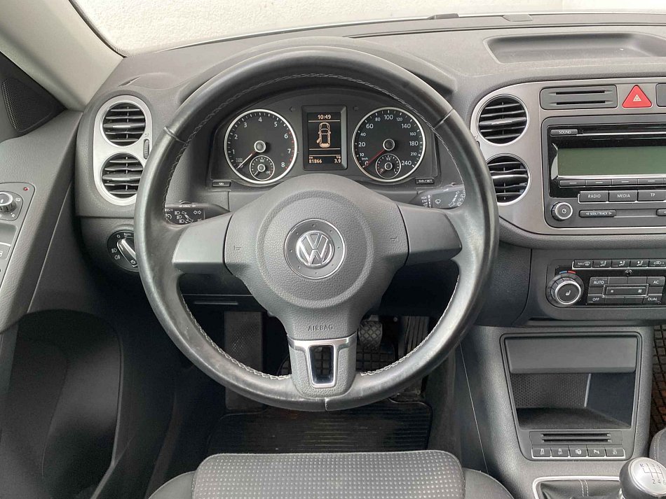 Volkswagen Tiguan 1.4 TSi Team