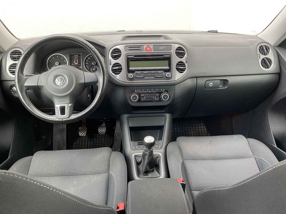 Volkswagen Tiguan 1.4 TSi Team