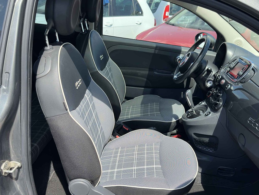 Fiat 500 1.2i 