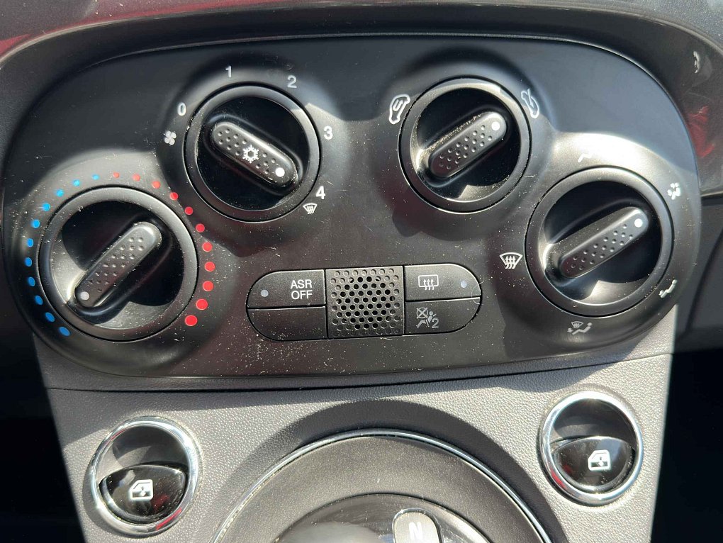 Fiat 500 1.2i 