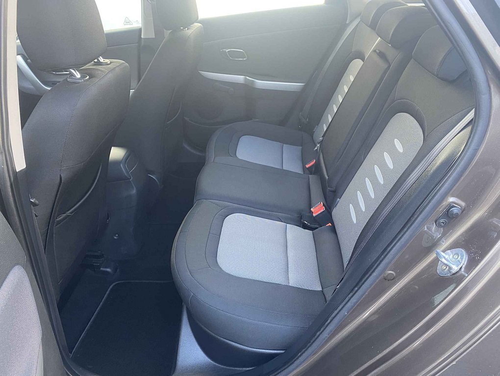 Kia Ceed 1.6 GDi 