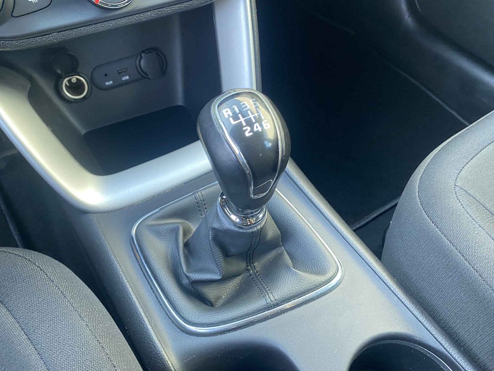 Kia Ceed 1.6 GDi 