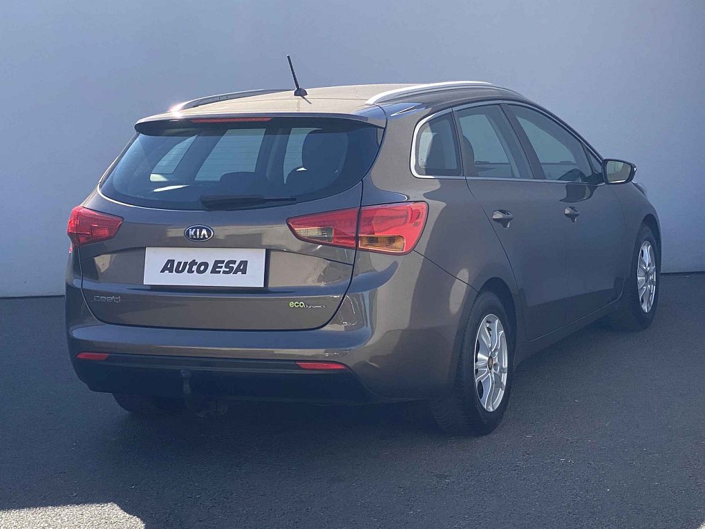 Kia Ceed 1.6 GDi 