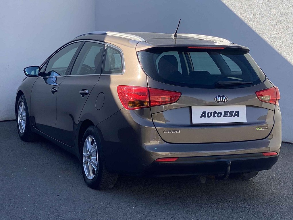 Kia Ceed 1.6 GDi 