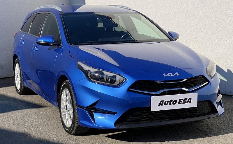 Kia Ceed 1.6 GDi 