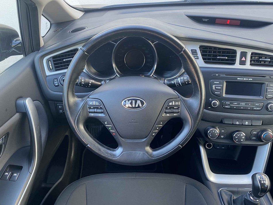Kia Ceed 1.6 GDi 