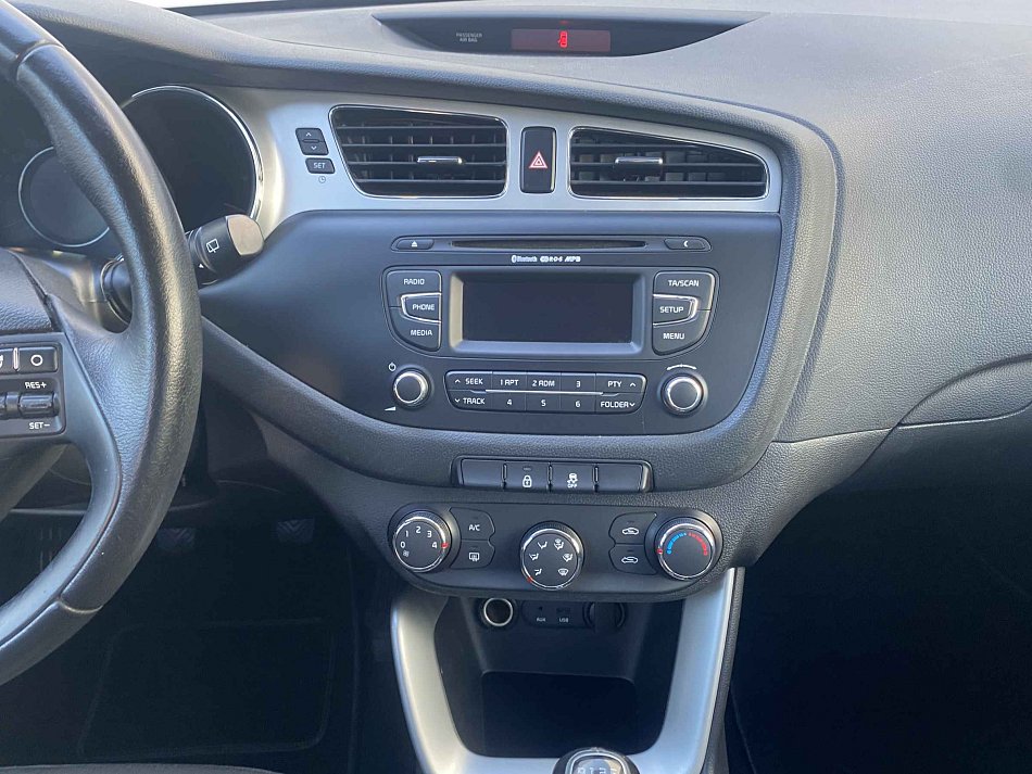 Kia Ceed 1.6 GDi 
