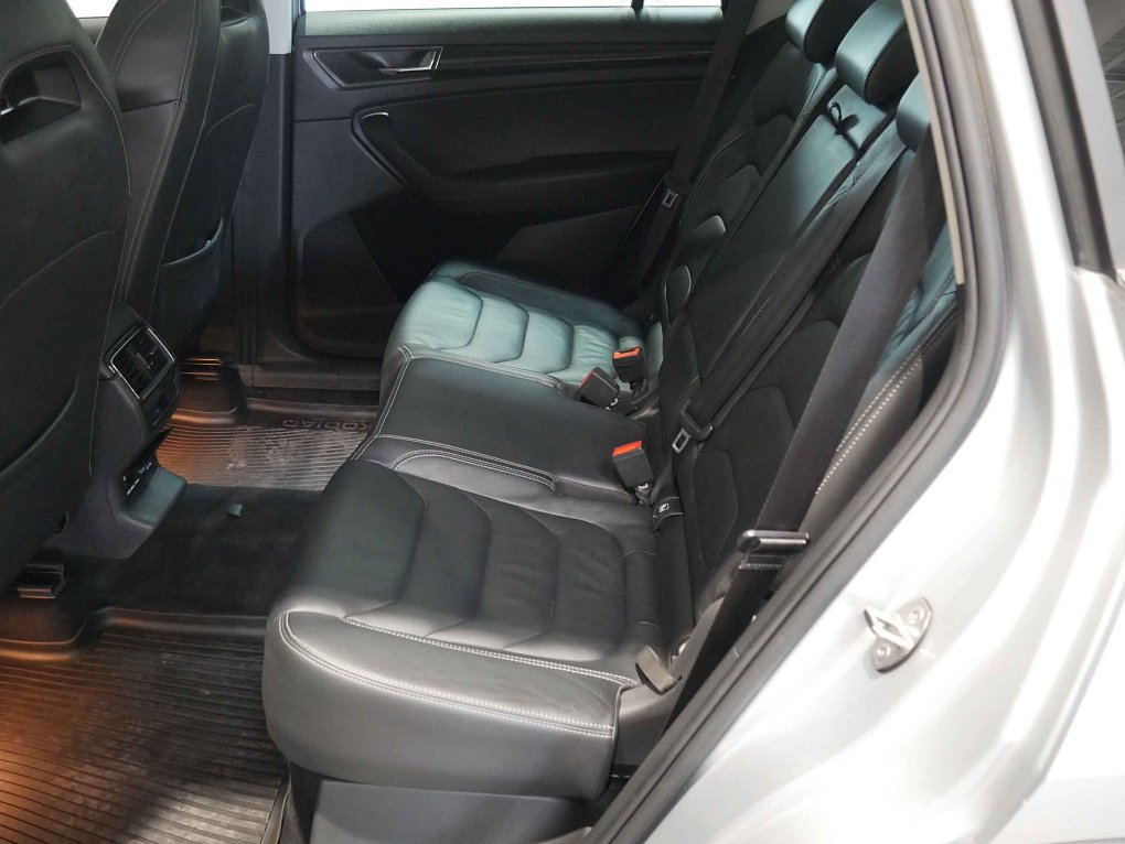 Škoda Kodiaq 2.0 TDi Style 4x4