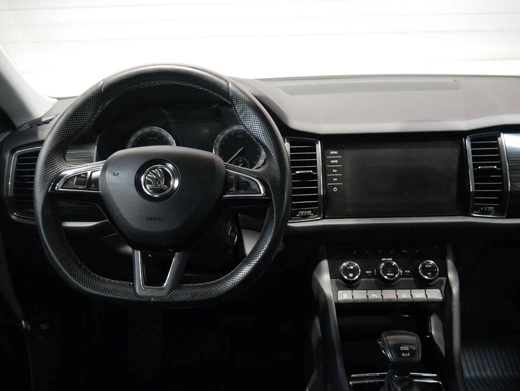 Škoda Kodiaq 2.0 TDi Style 4x4