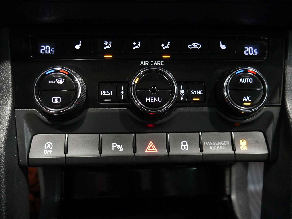 Škoda Kodiaq 2.0 TDi Style 4x4