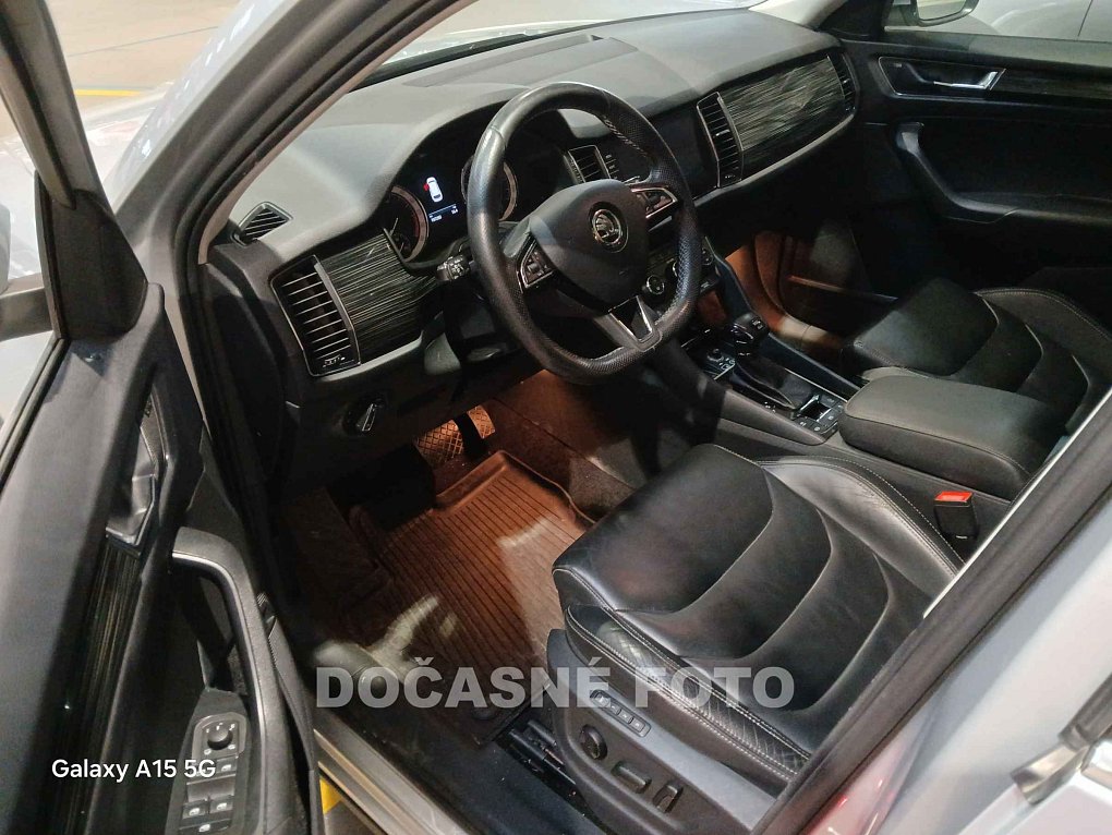 Škoda Kodiaq 2.0 TDI 