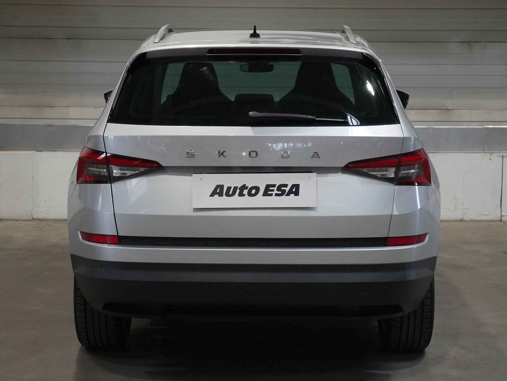 Škoda Kodiaq 2.0 TDi Style 4x4