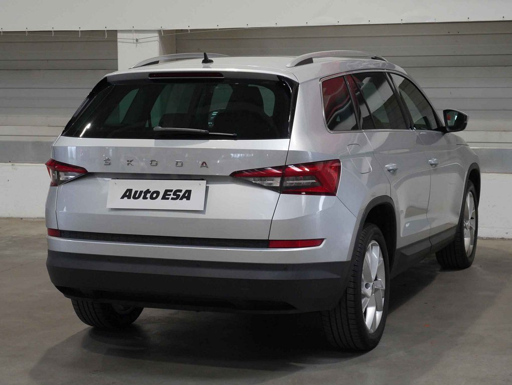 Škoda Kodiaq 2.0 TDi Style 4x4