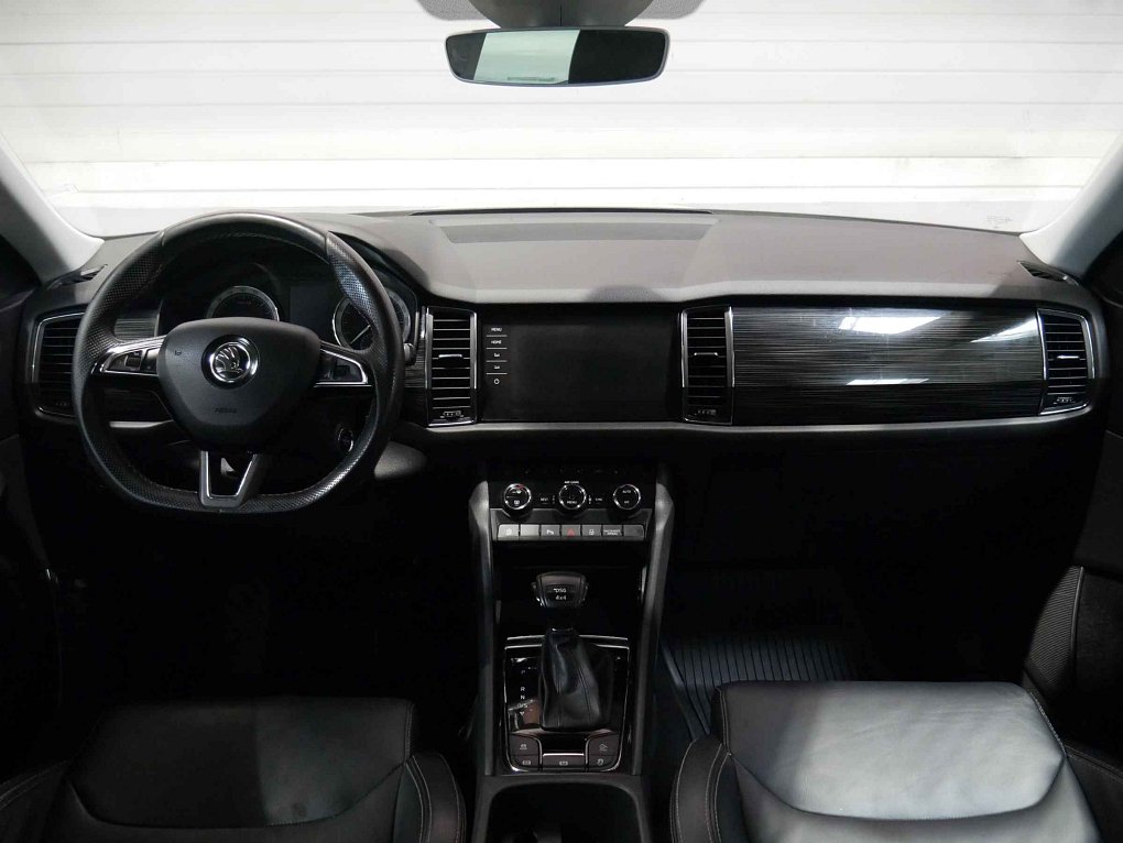 Škoda Kodiaq 2.0 TDi Style 4x4